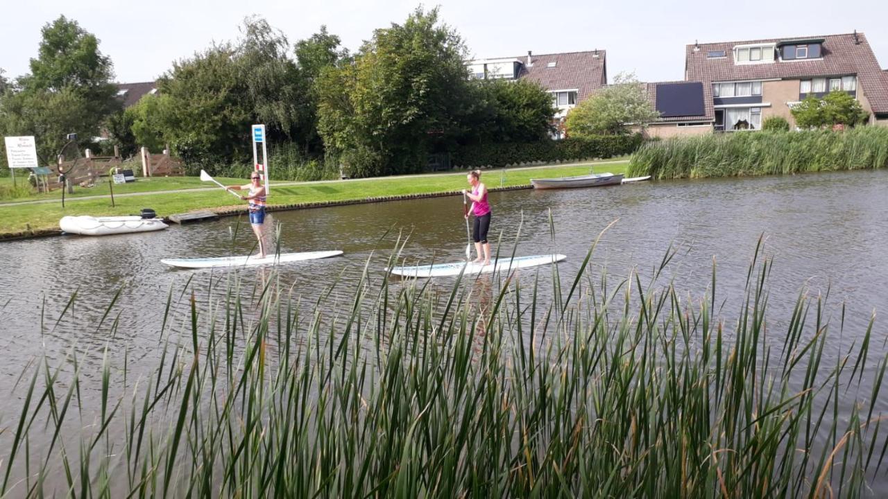 Wetterwillefriesland Wommels ภายนอก รูปภาพ
