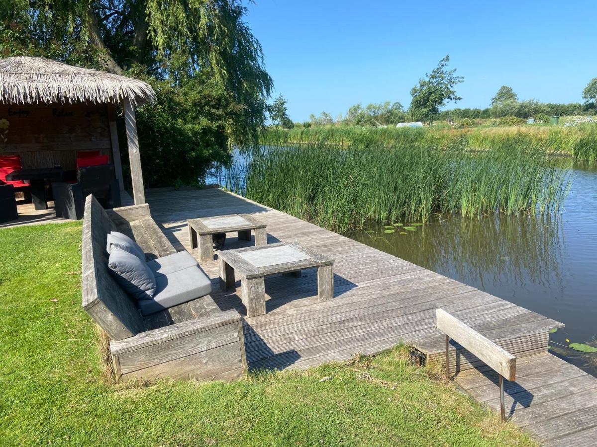 Wetterwillefriesland Wommels ภายนอก รูปภาพ