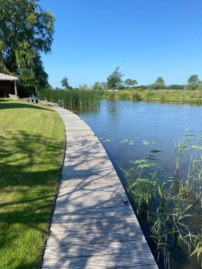 Wetterwillefriesland Wommels ภายนอก รูปภาพ