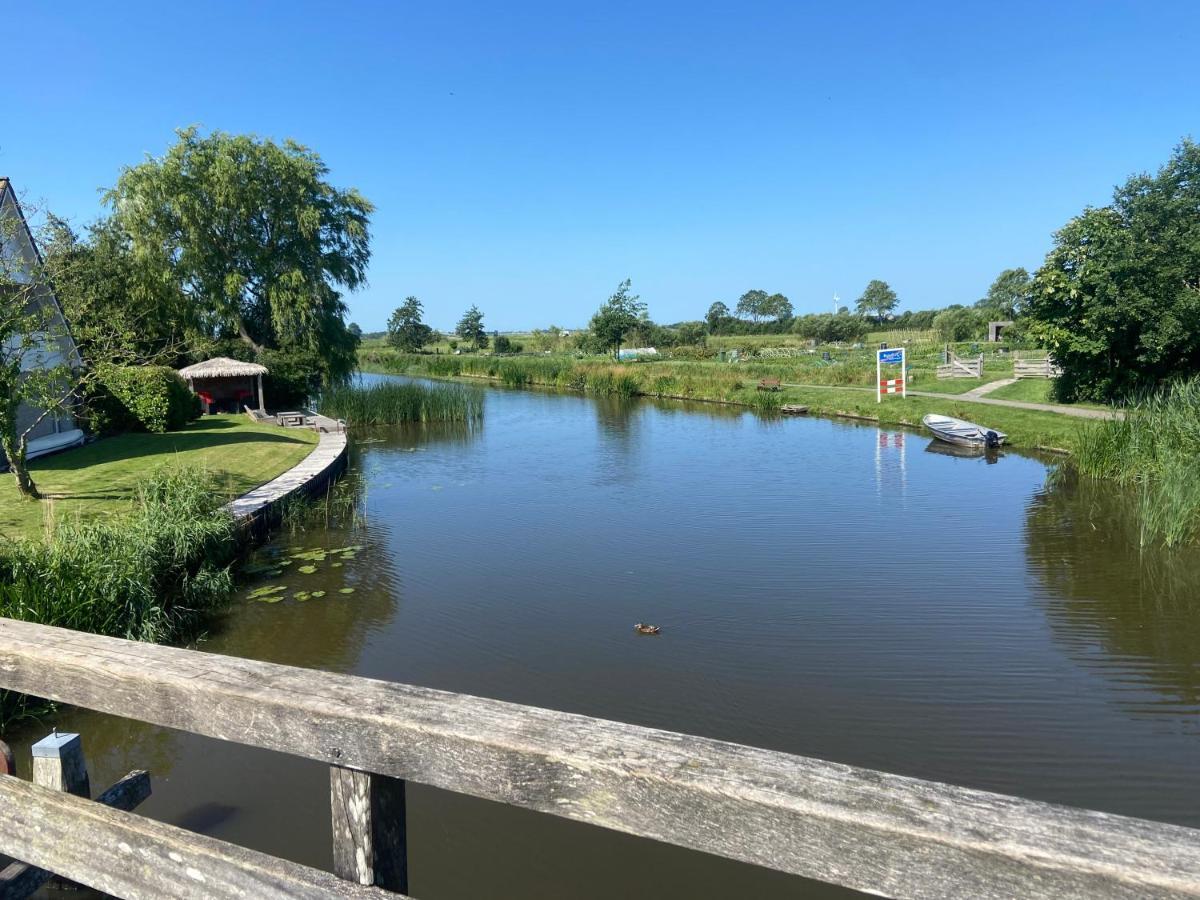 Wetterwillefriesland Wommels ภายนอก รูปภาพ