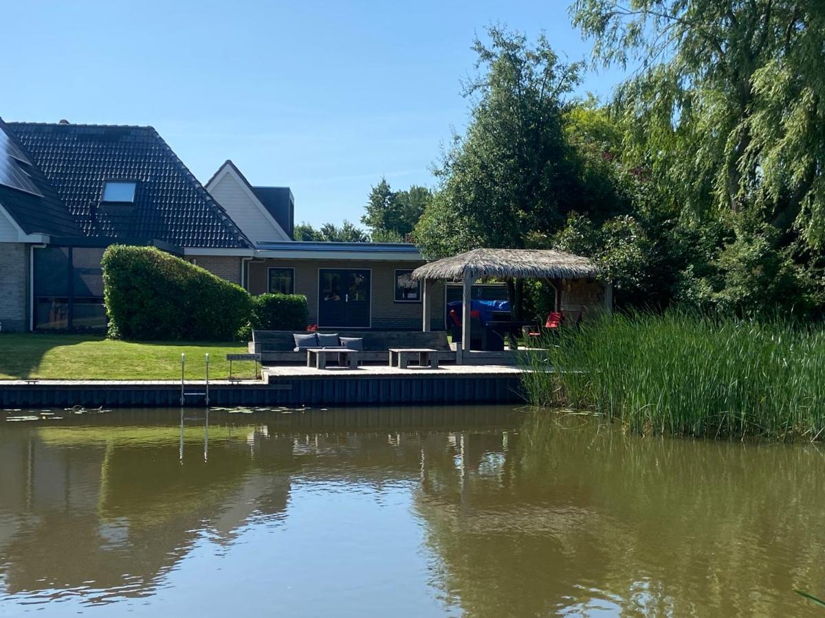 Wetterwillefriesland Wommels ภายนอก รูปภาพ