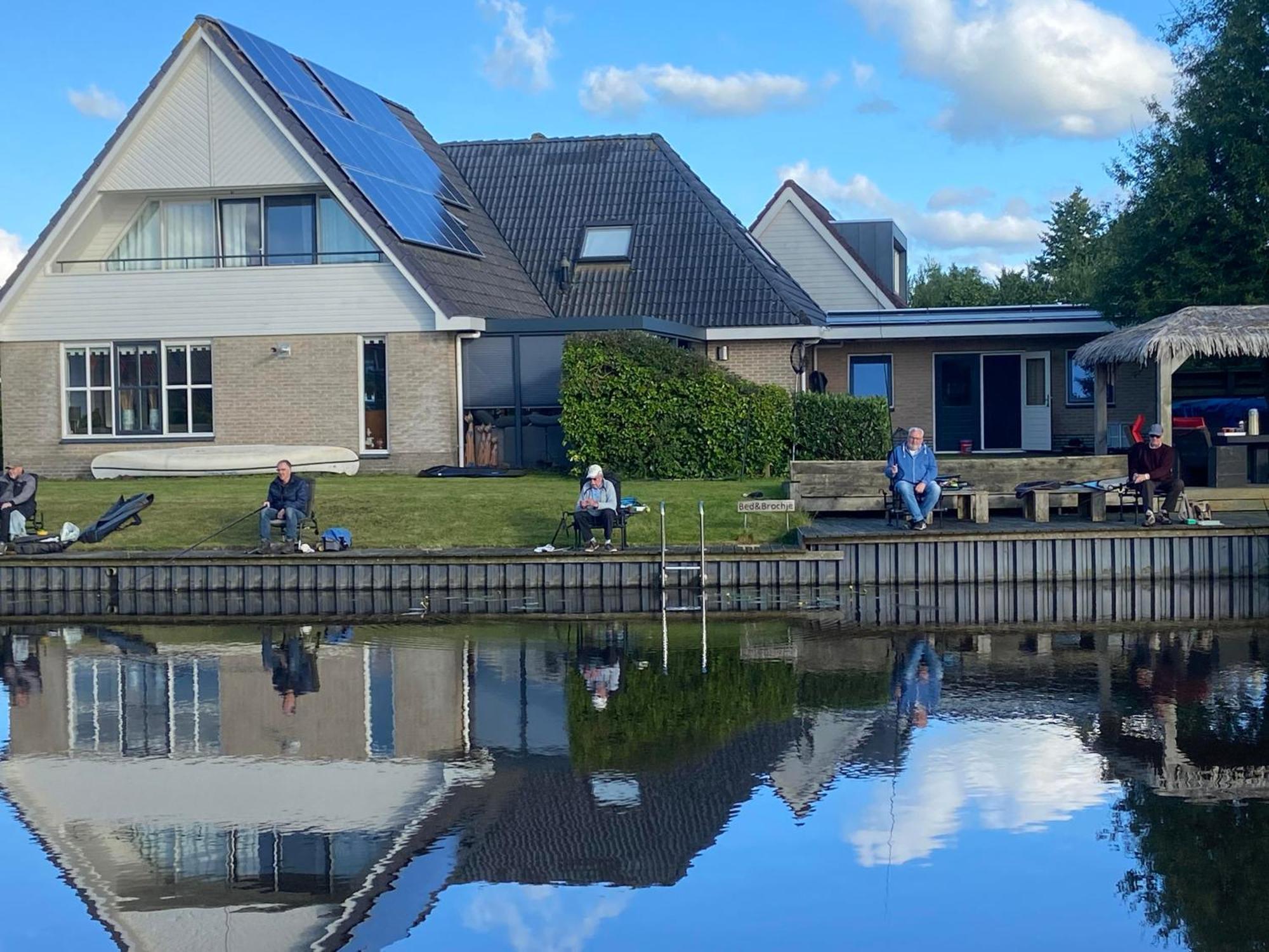 Wetterwillefriesland Wommels ภายนอก รูปภาพ