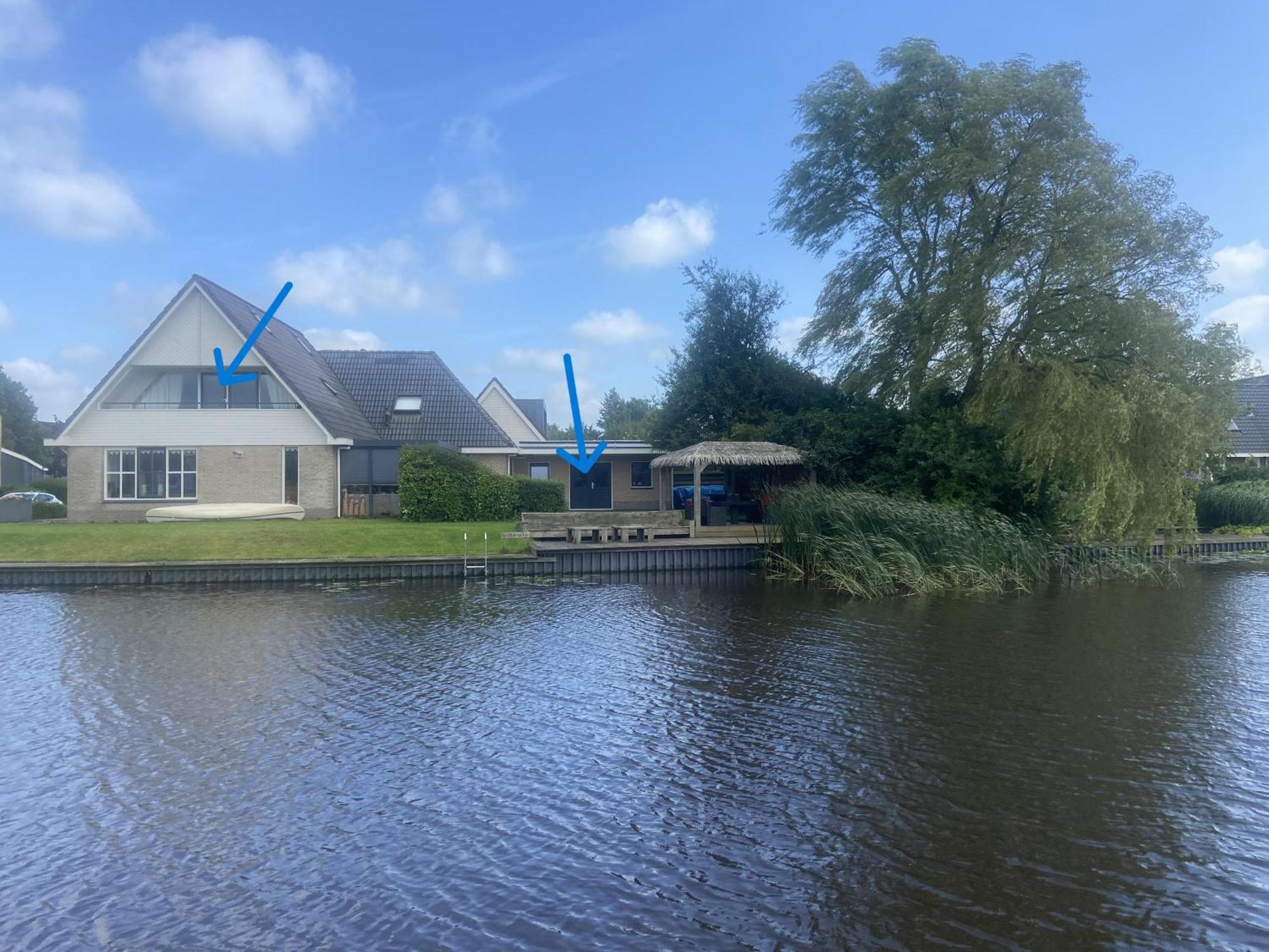 Wetterwillefriesland Wommels ภายนอก รูปภาพ