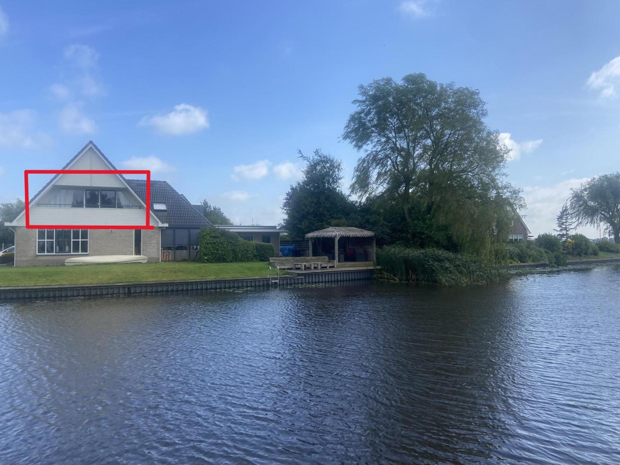 Wetterwillefriesland Wommels ภายนอก รูปภาพ