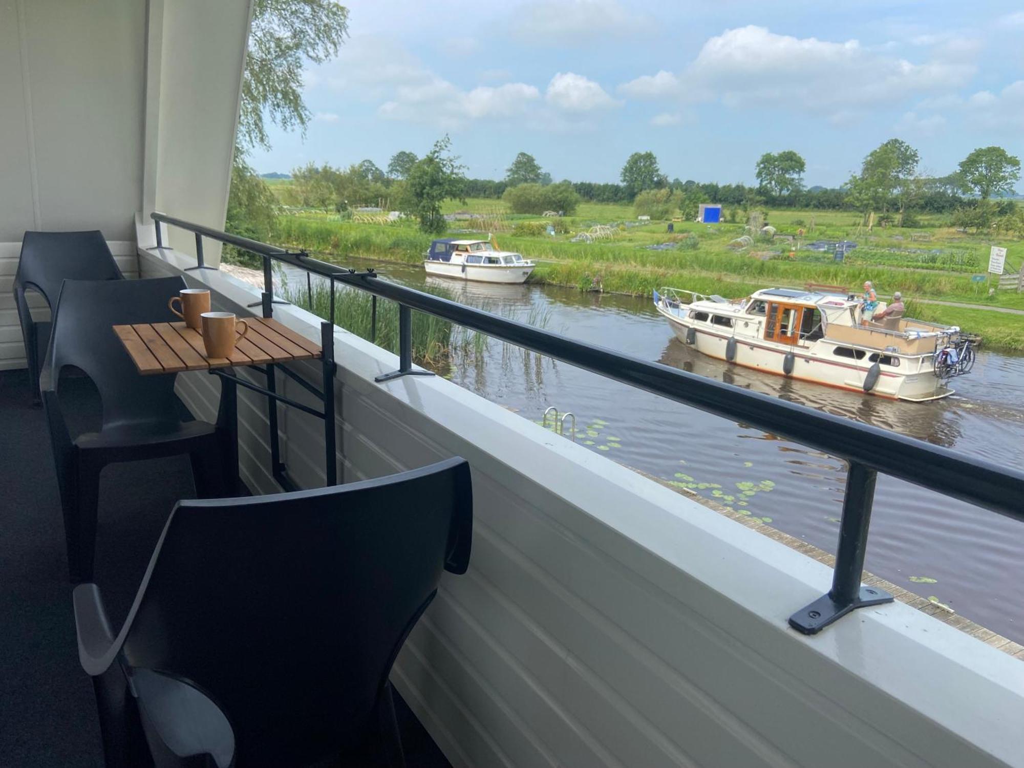 Wetterwillefriesland Wommels ภายนอก รูปภาพ